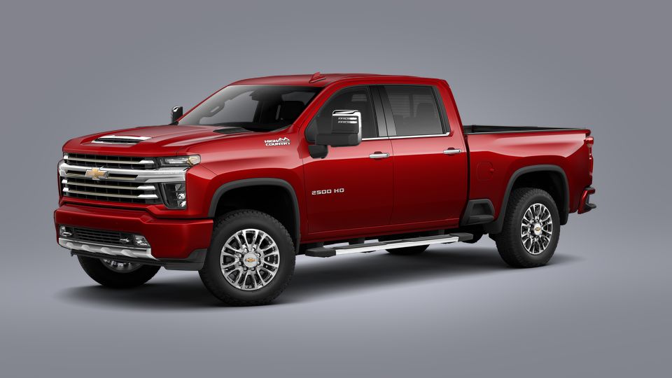 New 2023 Chevrolet Silverado 2500HD Crew Cab Standard Box 4Wheel Drive