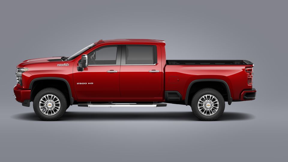 New 2023 Chevrolet Silverado 2500HD Crew Cab Standard Box 4-Wheel Drive ...