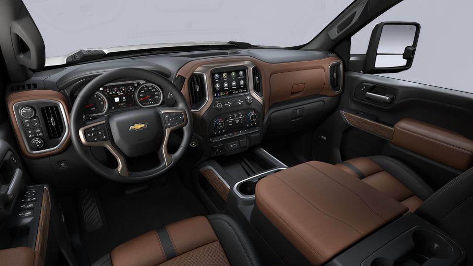 2023 Chevrolet Silverado 2500 HD Vehicle Photo in Ft. Myers, FL 33907