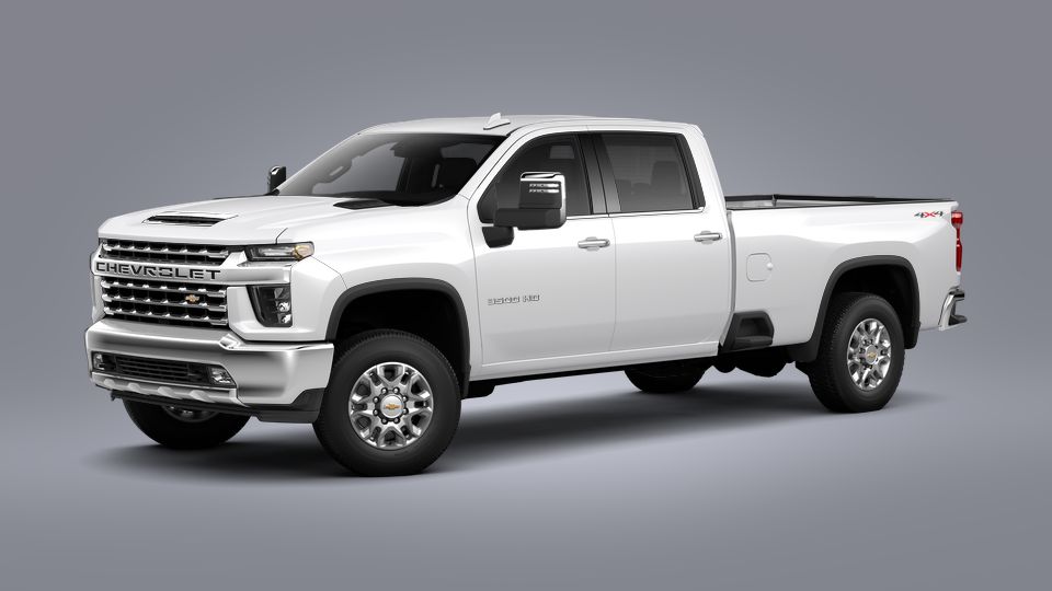 2023 Chevrolet Silverado 3500HD Vehicle Photo