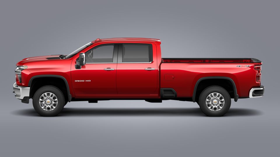 2023 Chevrolet Silverado 3500 HD Vehicle Photo in INDEPENDENCE, MO 64055-1314