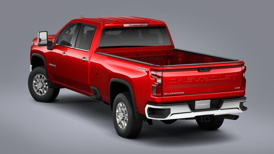 2023 Chevrolet Silverado 3500 HD Vehicle Photo in INDEPENDENCE, MO 64055-1314
