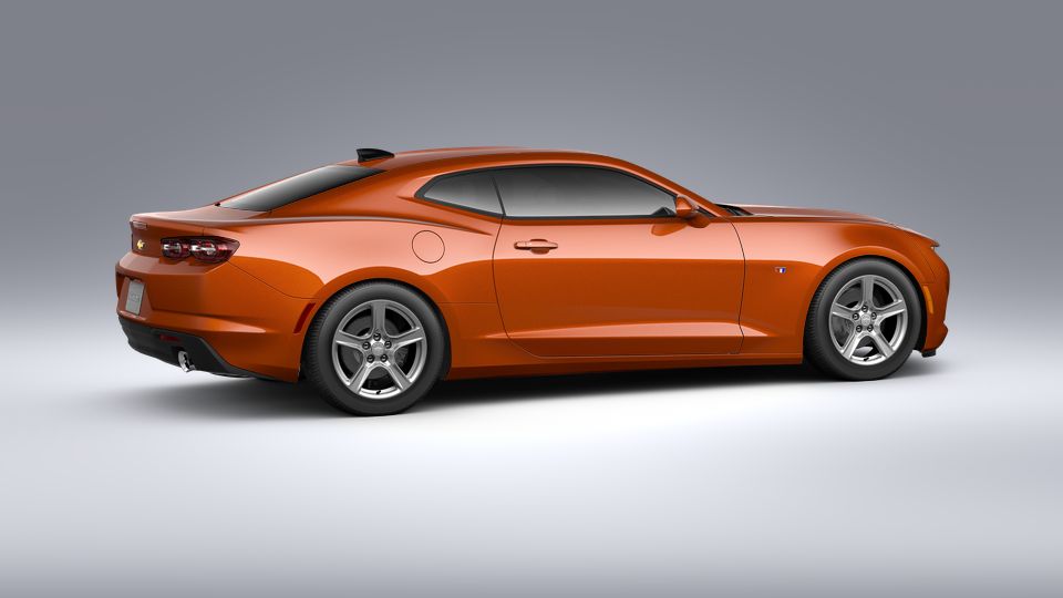 2023 Chevrolet Camaro Vehicle Photo in Roslyn, NY 11576