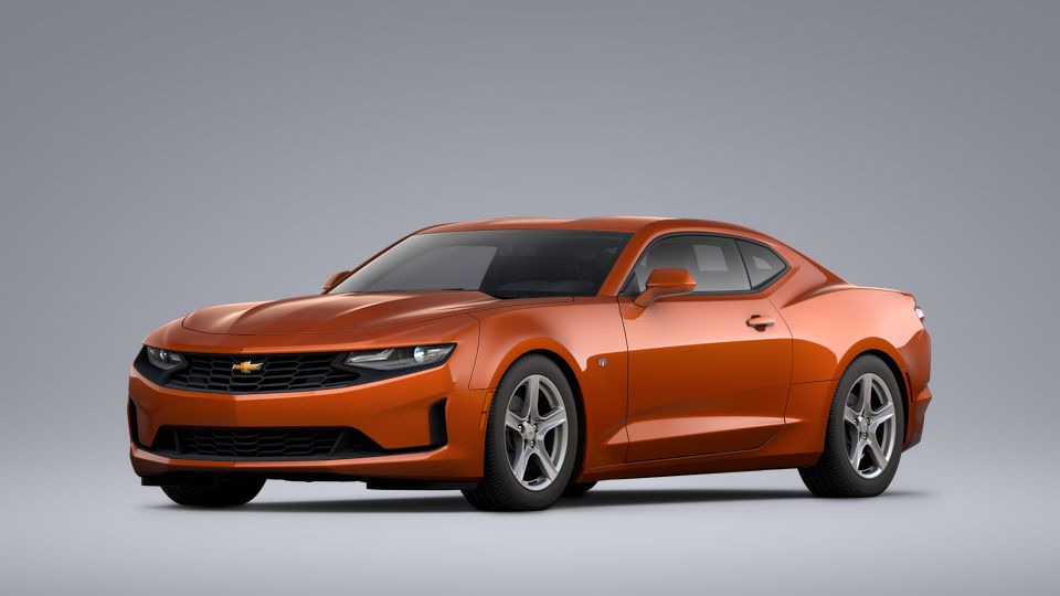 2023 Chevrolet Camaro Vehicle Photo in Roslyn, NY 11576