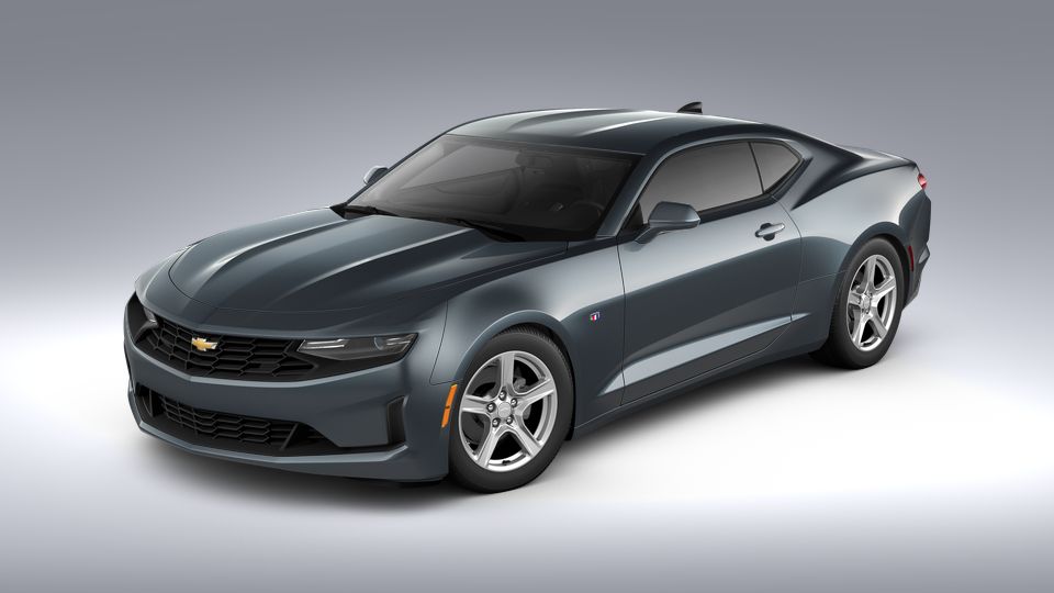 2023 Chevrolet Camaro Vehicle Photo in LAS VEGAS, NV 89146-3033