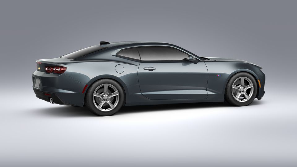 2023 Chevrolet Camaro Vehicle Photo in LAS VEGAS, NV 89146-3033