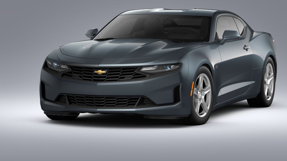 2023 Chevrolet Camaro Vehicle Photo in LAS VEGAS, NV 89146-3033