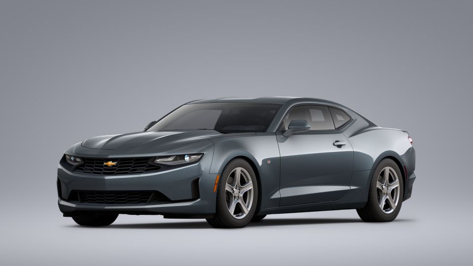 2023 Chevrolet Camaro Vehicle Photo in LAS VEGAS, NV 89146-3033