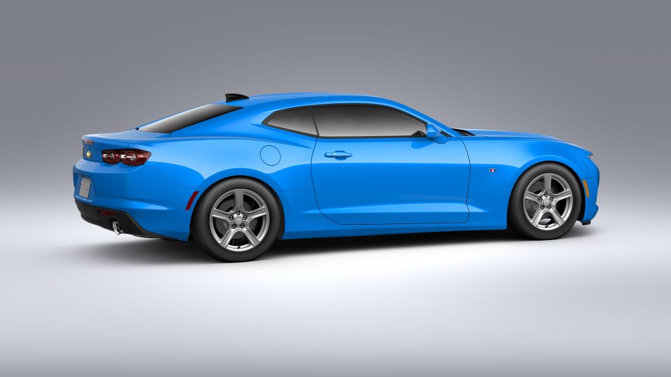 2023 Chevrolet Camaro Vehicle Photo in Roslyn, NY 11576