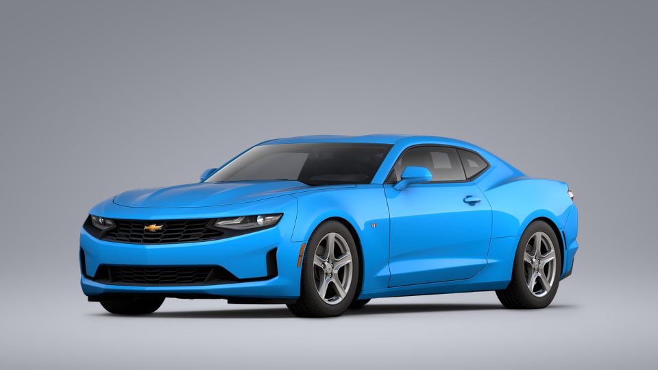 2023 Chevrolet Camaro Vehicle Photo in Roslyn, NY 11576