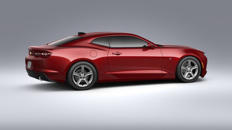 2023 Chevrolet Camaro Vehicle Photo in Roslyn, NY 11576