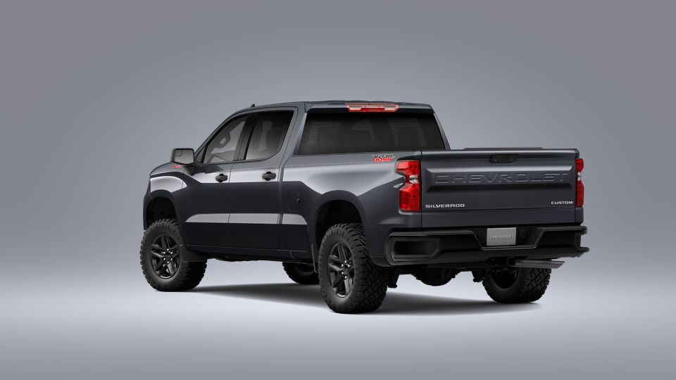 2023 Chevrolet Silverado 1500 Vehicle Photo in BEAUFORT, SC 29906-4218