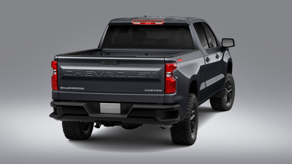 2023 Chevrolet Silverado 1500 Vehicle Photo in BEAUFORT, SC 29906-4218