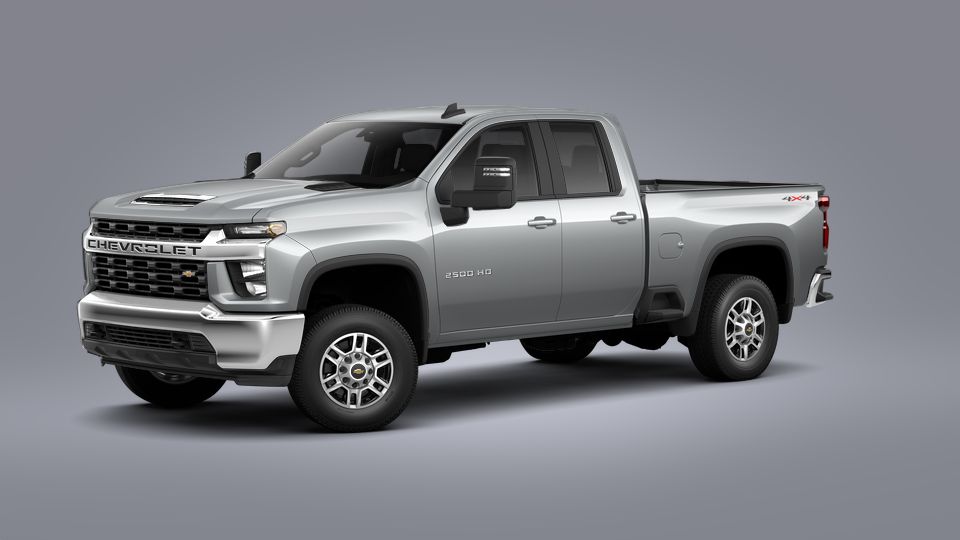 New 2023 Chevrolet Silverado 2500HD for Sale at Benson Auto Company