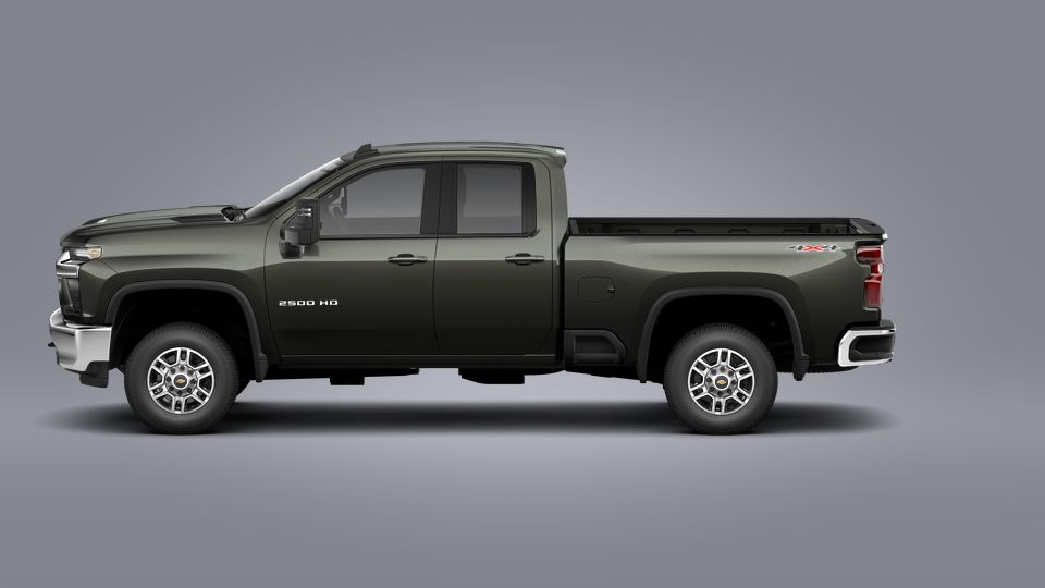 Silverado 2500HD