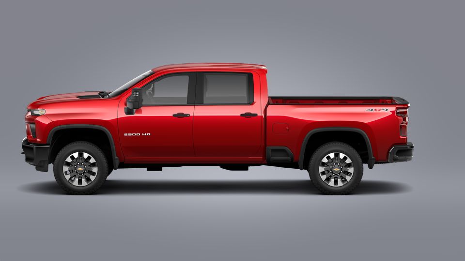 2023 Chevrolet Silverado 2500 HD Vehicle Photo in MANHATTAN, KS 66502-5036