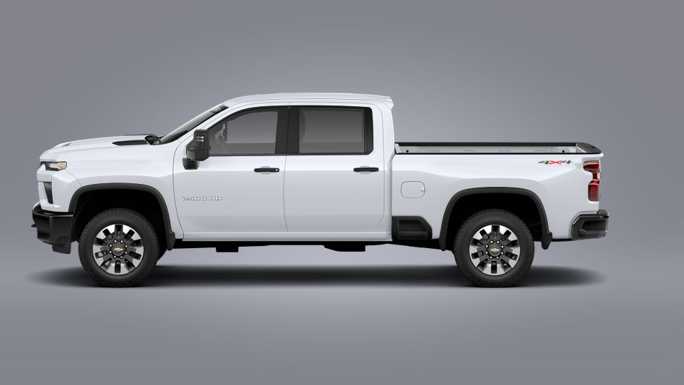 2023 Chevrolet Silverado 2500 HD Vehicle Photo in MIAMI, FL 33172-3015