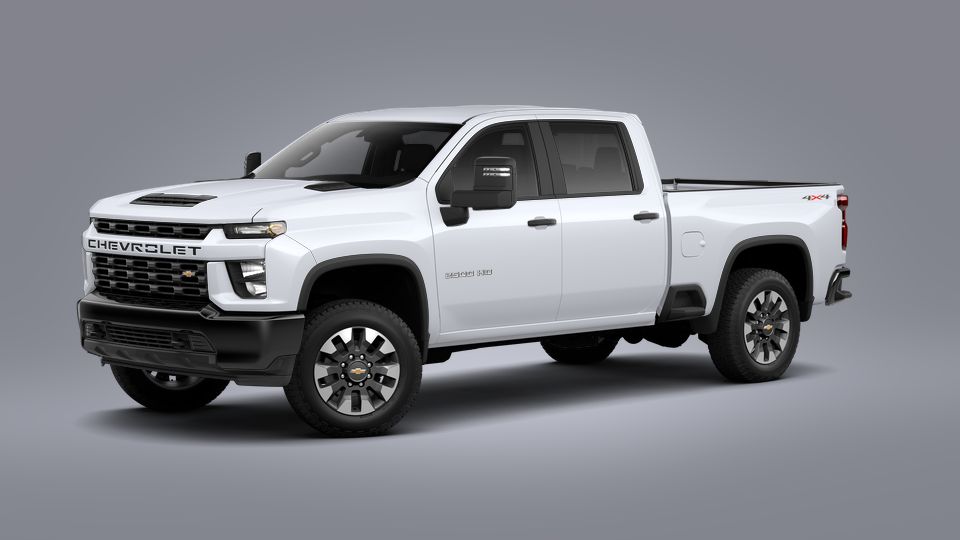 2023 Chevrolet Silverado 2500 HD Vehicle Photo in MIAMI, FL 33172-3015