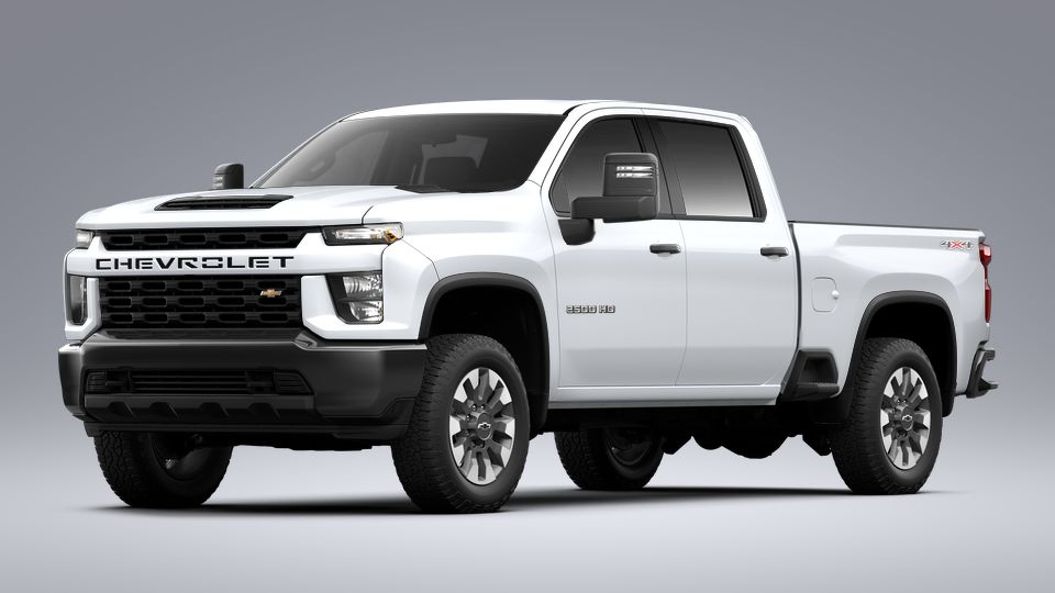 2023 Chevrolet Silverado 2500 HD Vehicle Photo in MIAMI, FL 33172-3015