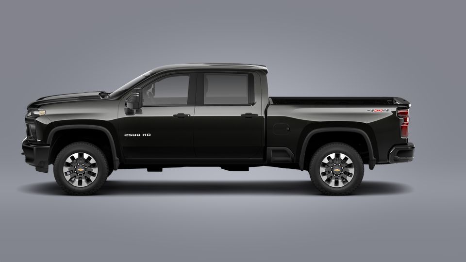 2023 Chevrolet Silverado 2500 HD Vehicle Photo in ORLANDO, FL 32808-7998