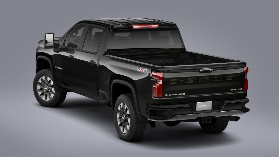 2023 Chevrolet Silverado 2500 HD Vehicle Photo in ORLANDO, FL 32808-7998