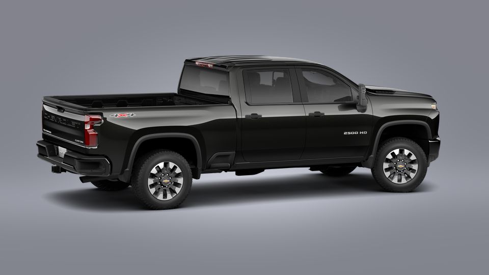 2023 Chevrolet Silverado 2500 HD Vehicle Photo in ORLANDO, FL 32808-7998