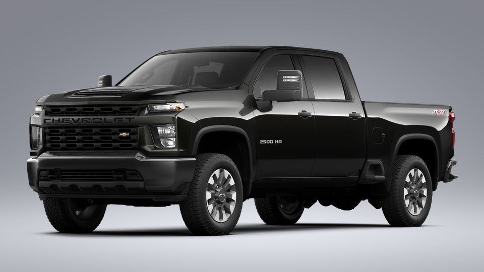 2023 Chevrolet Silverado 2500 HD Vehicle Photo in ORLANDO, FL 32808-7998