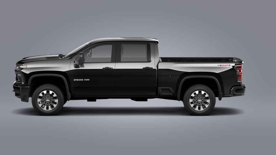 2023 Chevrolet Silverado 2500 HD Vehicle Photo in MIAMI, FL 33134-2699