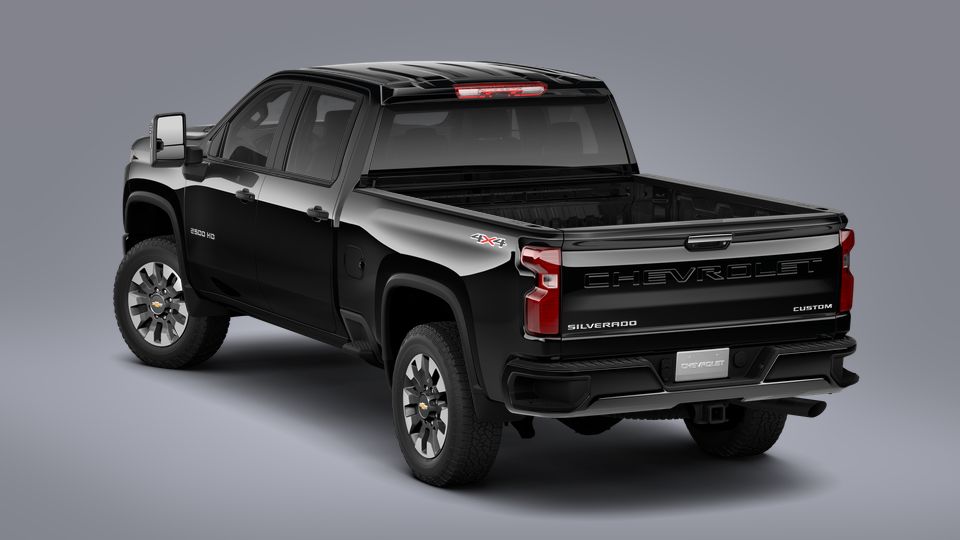 2023 Chevrolet Silverado 2500 HD Vehicle Photo in MIAMI, FL 33134-2699