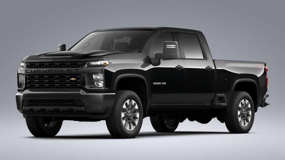 2023 Chevrolet Silverado 2500 HD Vehicle Photo in MIAMI, FL 33134-2699