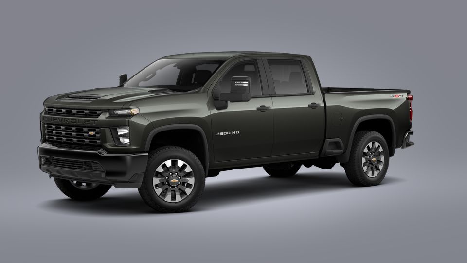 Select 2023 Chevrolet Silverado 2500HD