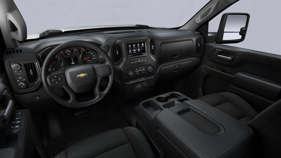 2023 Chevrolet Silverado 2500 HD Vehicle Photo in ORLANDO, FL 32808-7998