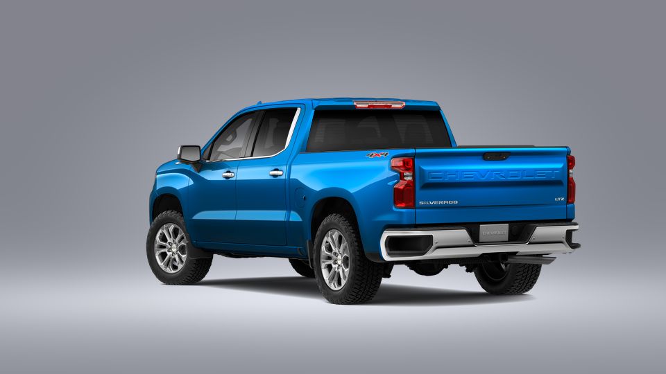 2023 Chevrolet Silverado 1500 Vehicle Photo in BROUSSARD, LA 70518-0000