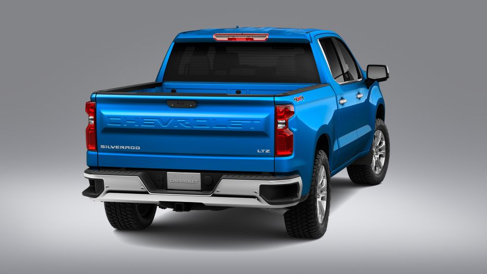 2023 Chevrolet Silverado 1500 Vehicle Photo in BROUSSARD, LA 70518-0000