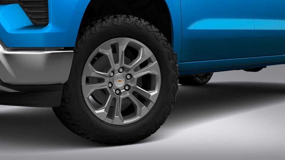 2023 Chevrolet Silverado 1500 Vehicle Photo in BROUSSARD, LA 70518-0000