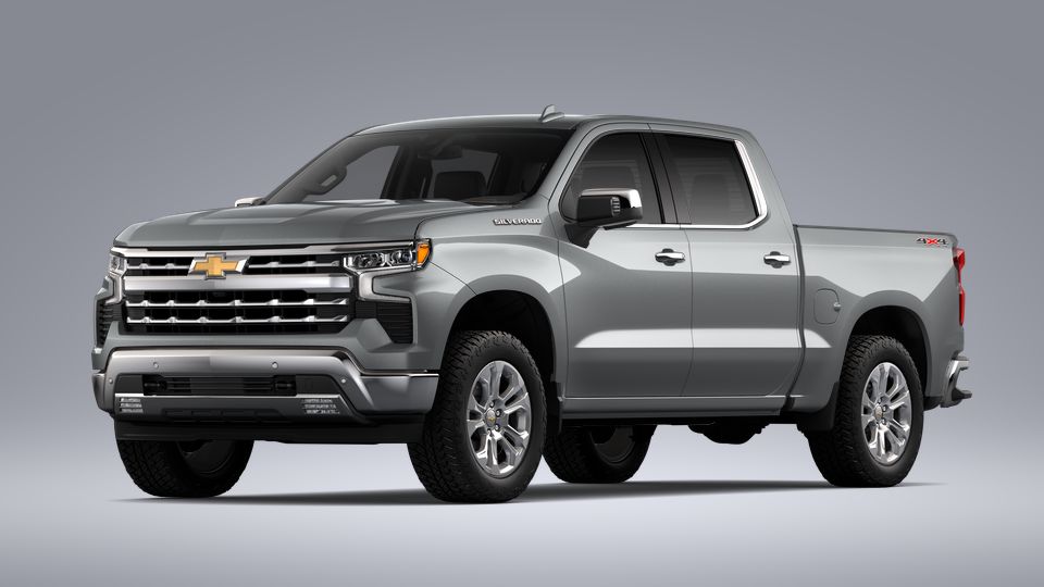 2023 Chevrolet Silverado 1500 Vehicle Photo in ORLANDO, FL 32808-7998