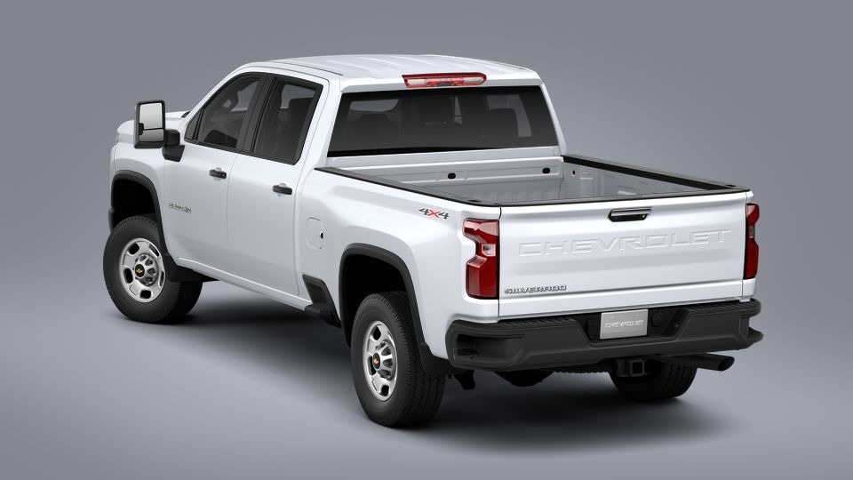 2023 Chevrolet Silverado 2500 HD Vehicle Photo in LEOMINSTER, MA 01453-2952