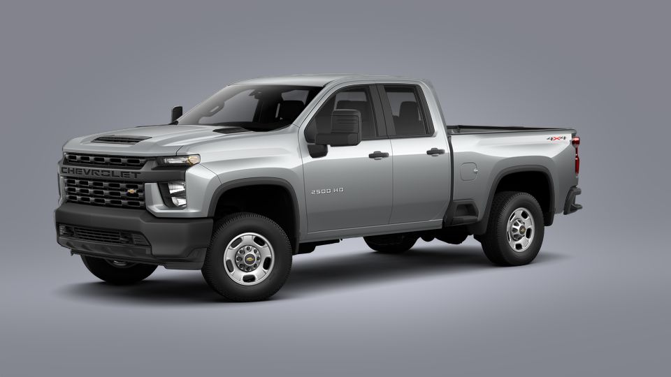 2023 Chevrolet Silverado 2500HD at Chevrolet of Canton 1GC5YLE79PF145566