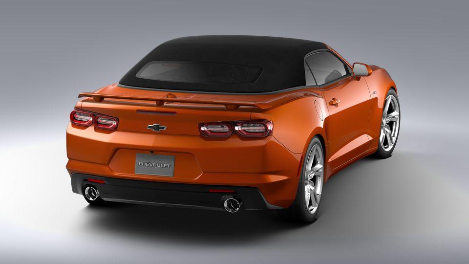 2023 Chevrolet Camaro Vehicle Photo in DENTON, TX 76210-9321