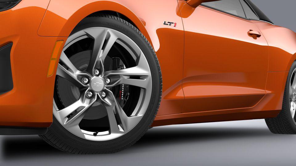 2023 Chevrolet Camaro Vehicle Photo in DENTON, TX 76210-9321