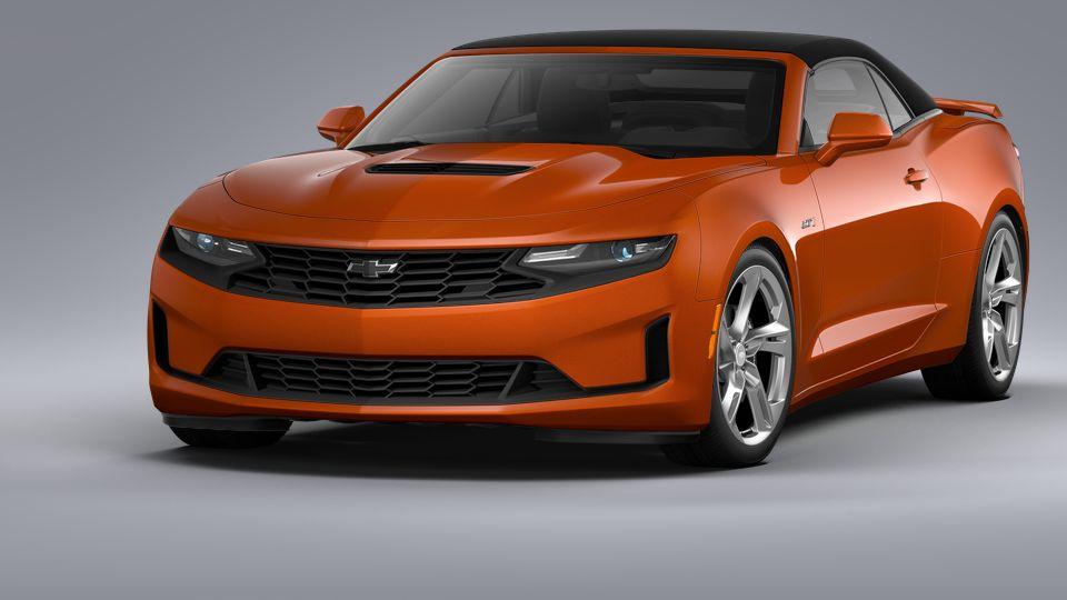 2023 Chevrolet Camaro Vehicle Photo in DENTON, TX 76210-9321