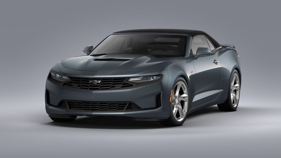 2023 Chevrolet Camaro Vehicle Photo in ELK GROVE, CA 95757-8703