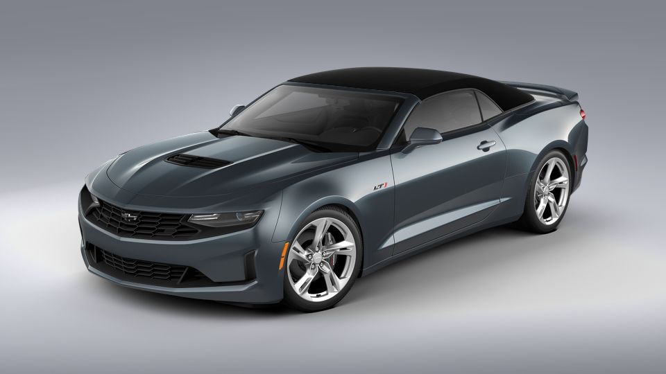 2023 Chevrolet Camaro Vehicle Photo in ELK GROVE, CA 95757-8703