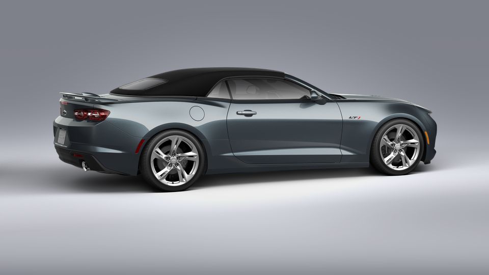 2023 Chevrolet Camaro Vehicle Photo in ELK GROVE, CA 95757-8703