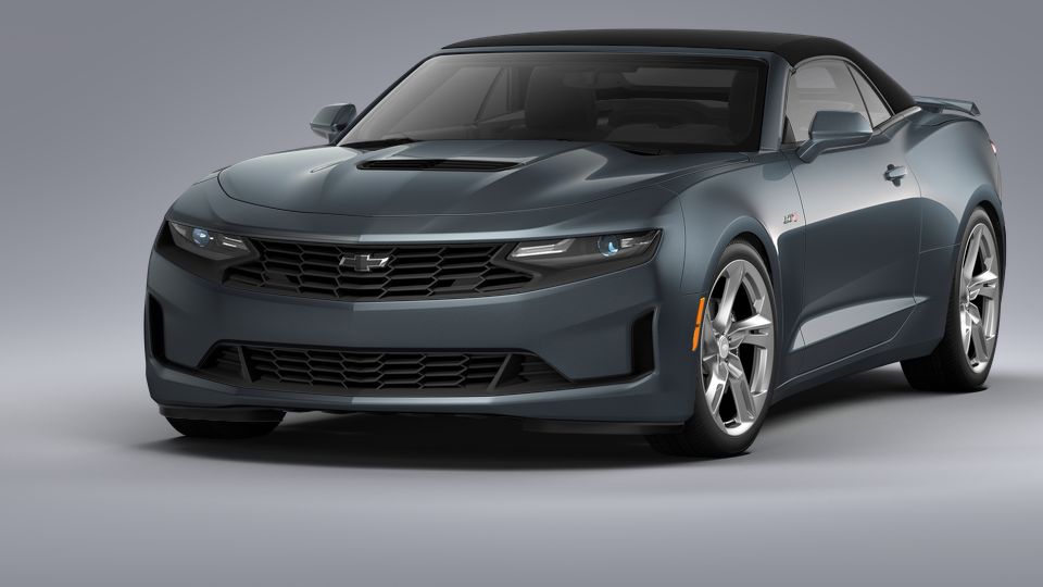 2023 Chevrolet Camaro Vehicle Photo in ELK GROVE, CA 95757-8703