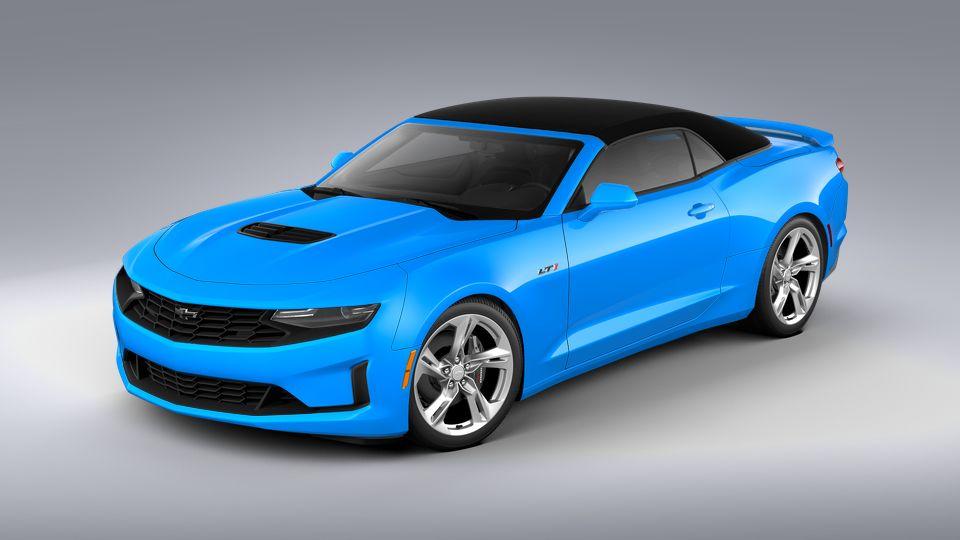 2023 Chevrolet Camaro Vehicle Photo in MIAMI, FL 33172-3015