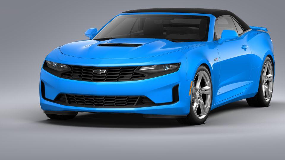 2023 Chevrolet Camaro Vehicle Photo in MIAMI, FL 33172-3015