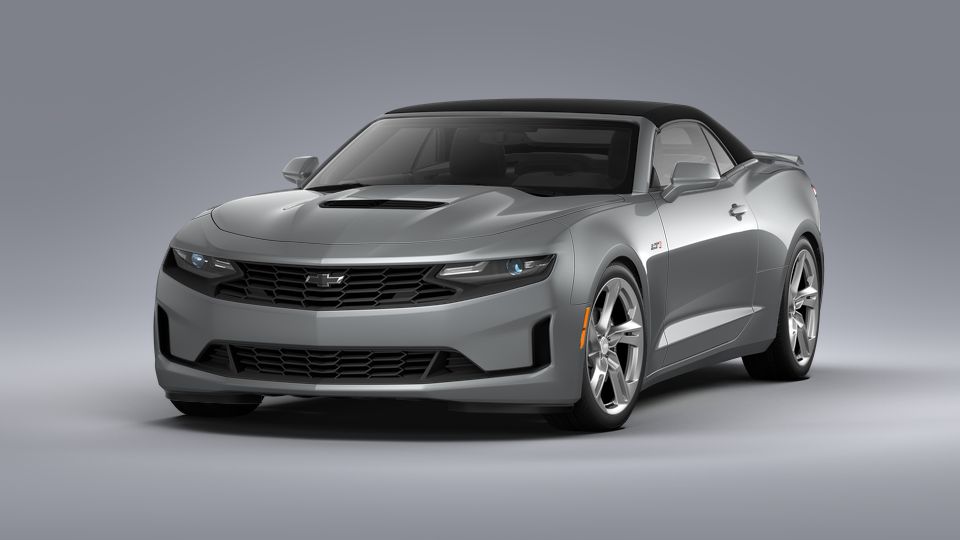 2023 Chevrolet Camaro Vehicle Photo in Panama City, FL 32401