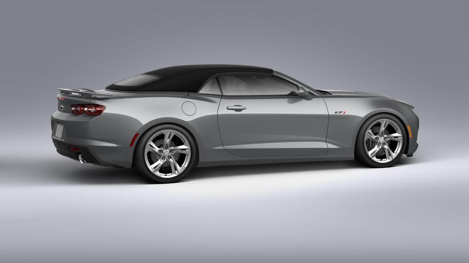 2023 Chevrolet Camaro Vehicle Photo in Panama City, FL 32401