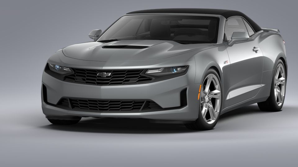 2023 Chevrolet Camaro Vehicle Photo in Panama City, FL 32401